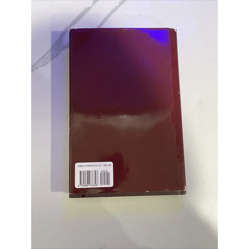 The New Financial Advisor Hardcover DJ Nick Murray Book
